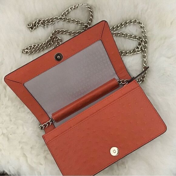 Kate Spade Alexander Isabeli Crossbody Bag Orange - Picture 2 of 10